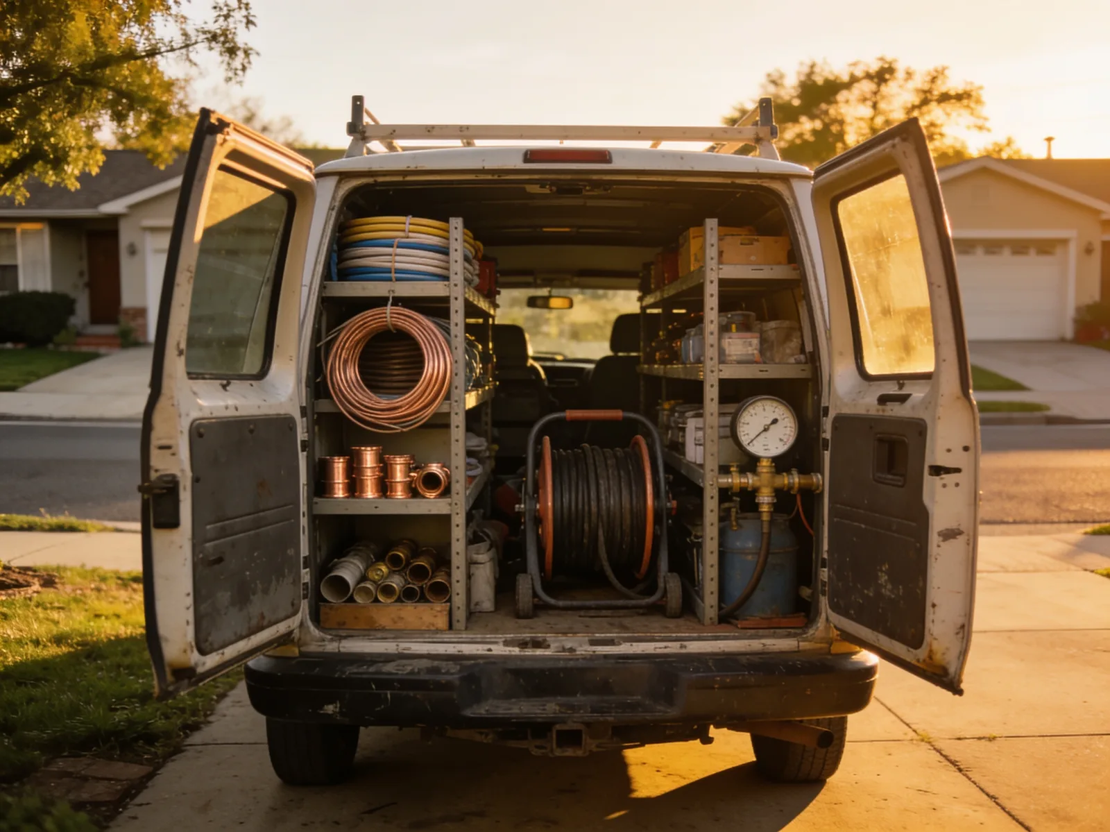 Emergency Plumber company in Parsons, WV
